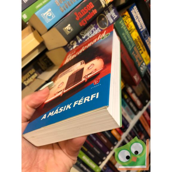 Ross Macdonald: A másik férfi