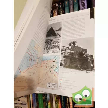   Ferwagner Péter Ákos: A második világháború történelmi atlasza