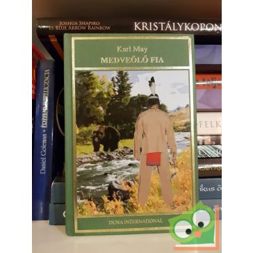 Karl May: A Medveölő fia (Díszkiadás 2.)