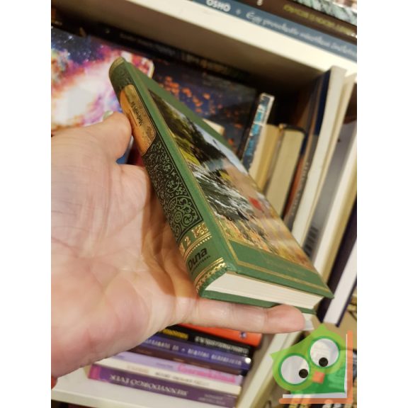 Karl May: A Medveölő fia (Díszkiadás 2.)