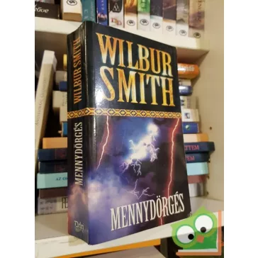 Wilbur Smith: Mennydörgés