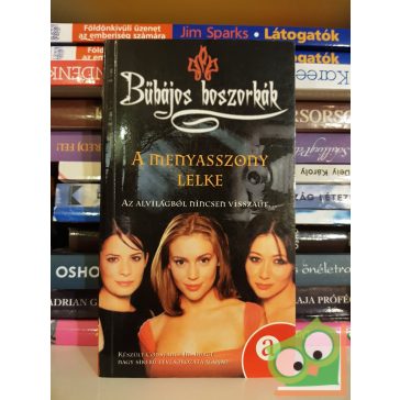   Elizabeth Lenhard: A menyasszony lelke  (Bűbájos boszorkák 9.)