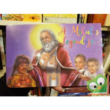 Izmindi Katalin: A Mikulás legendája