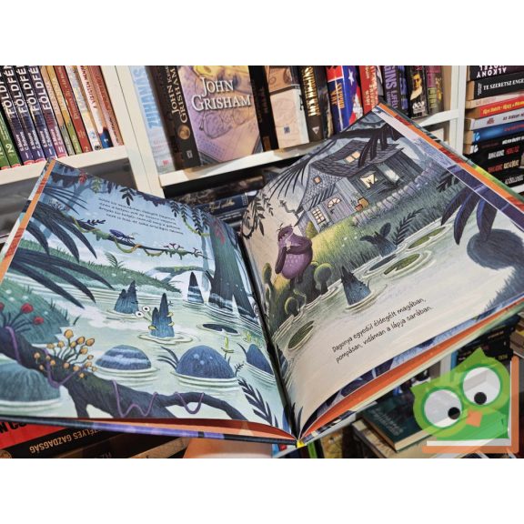 Catherine Emmett: A mocsár királya