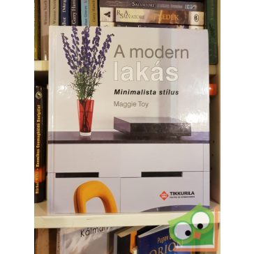 Maggie Toy: A modern lakás