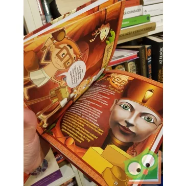 Peter L. Stork: A múmia életre kel! (Elhiszed, hogy...?)