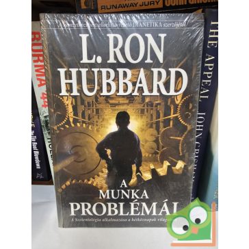 L. Ron Hubbard: A munka problémái (fóliás)