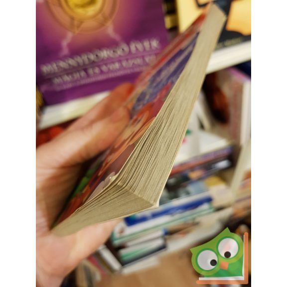 Bill McCay: A nagy kavarodás (Nintendo - Játék az erővel 3. ritka)