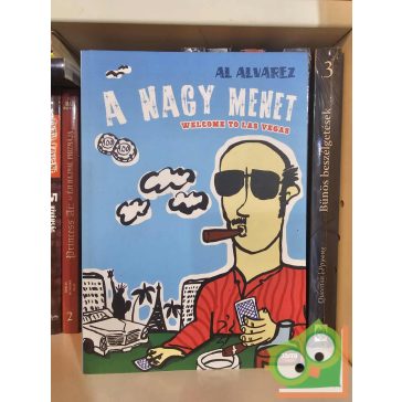 Al Alvarez: A nagy menet - Welcome to Las Vegas (újszerű)