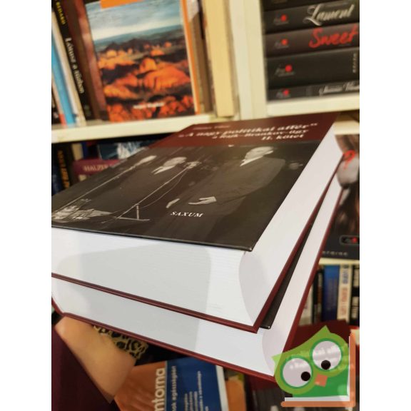 Zinner Tibor: "A nagy politikai affér" - a Rajk-Brankov ügy