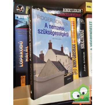 Roger Scruton: A nemzetek szükségességéről (ritka)