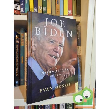 Evan Osnos: Joe Biden - A normalitás embere