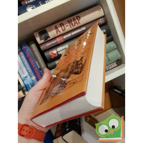 Lawrence Norfolk: A pápa rinocérosza