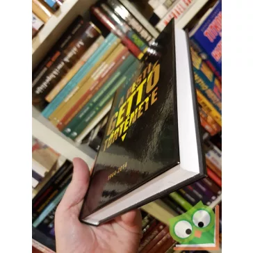 Lévai Jenő: A pesti gettó története  (Nagyon ritka!)