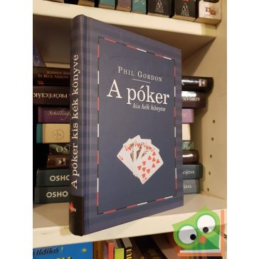 Phil Gordon: A póker kis kék könyve
