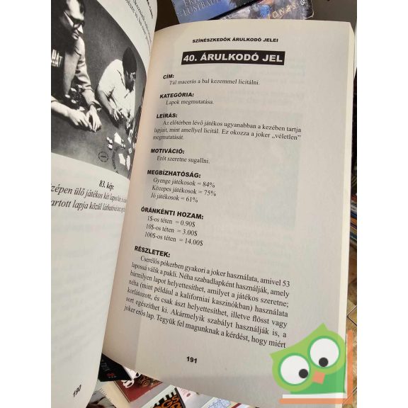 Mike Caro: A póker titkai