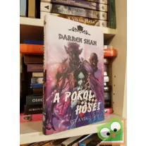 Darren Shan: A Pokol hősei (Démonvilág 10.)