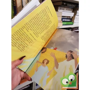 Joy Melissa Jensen:  A Próféták (14.rész)