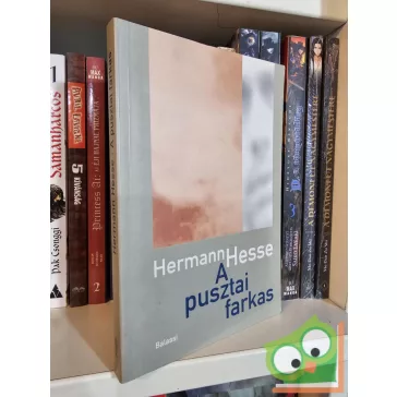 Hermann Hesse: A pusztai farkas 