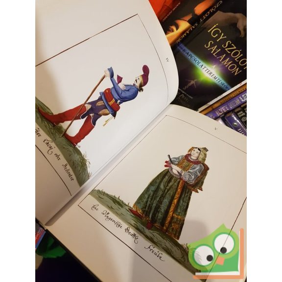 Oborni Teréz, Tompos Lilla, Bencsik Gábor: A régi Erdély népeinek képeskönyve