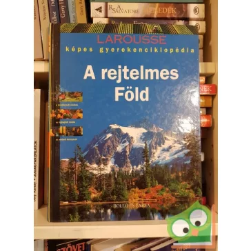   Pierre Bloc-Duraffour, Sarkadi Péter (szerk.): A rejtelmes Föld