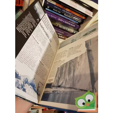   Pierre Bloc-Duraffour, Sarkadi Péter (szerk.): A rejtelmes Föld