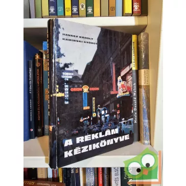 Ravasz Károly, Kaminski György: A reklám kézikönyve