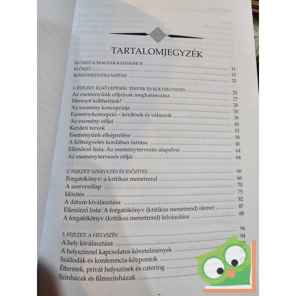 Judy Allen: A rendezvényszervezés nagykönyve (ritka)