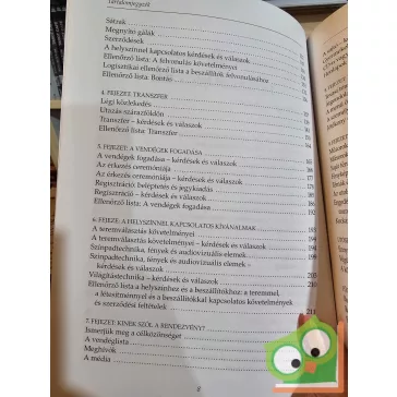 Judy Allen: A rendezvényszervezés nagykönyve (ritka)