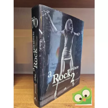   Jávorszky Béla Szilárd, Sebők János: A rock története 2 (RITKA)