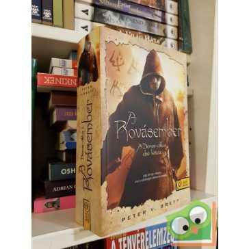 Peter V. Brett: A Rovásember  (Démon-ciklus 1.) 