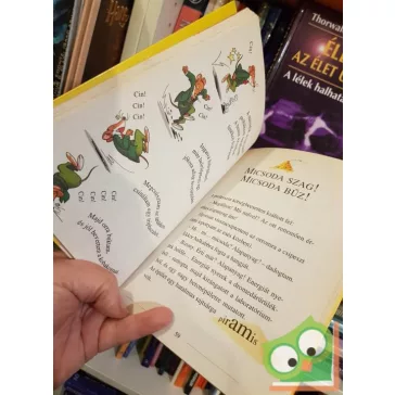 Geronimo Stilton: A sajtpiramis titka (Geronimo Stilton 23.)