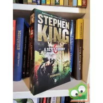   Stephen King: A Setét Torony – Susannah dala (A Setét Torony 6.)