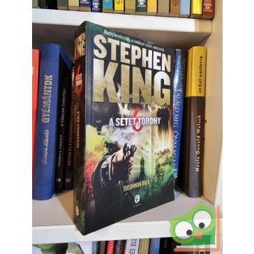   Stephen King: A Setét Torony – Susannah dala (A Setét Torony 6.)