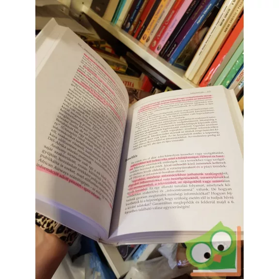 Tony Buzan, Richard Israel: A sikeres eladás trükkjei