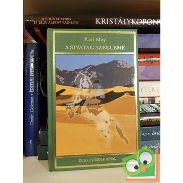Karl May: A sivatag szelleme