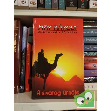 May Károly: A sivatag úrnője