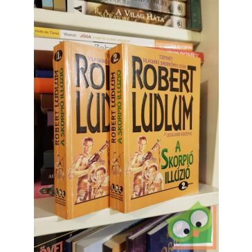 Robert Ludlum: A Skorpió illúzió I-II.
