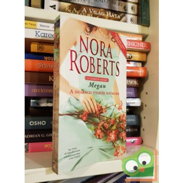   Nora Roberts: A smaragd nyakék hatalma (A Calhoun család 5.)