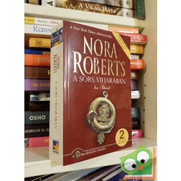 Nora Roberts: A sors viharában - Ian - Daniel