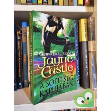   Jayne Castle: A sötétség kapujában (Tükör-trilógia 3.)