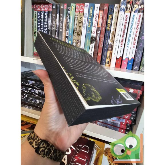 James D. Jenkins, Ryan Cagle (szerk.): A sötétség szavai - Rémtörténetek a világ minden tájáról (élfestett)