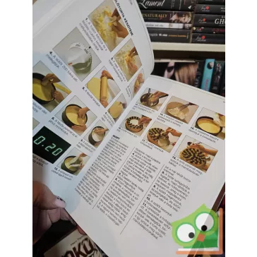   Arnold Zabert (szerk.) - Végh Júlia (szerk.): A sütés iskolája