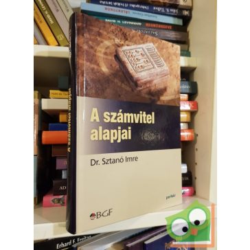 Sztanó Imre: A számvitel alapjai