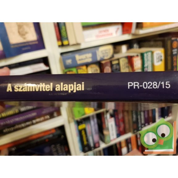 Sztanó Imre: A számvitel alapjai