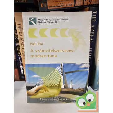 Paál Éva: A számvitelszervezés módszertana