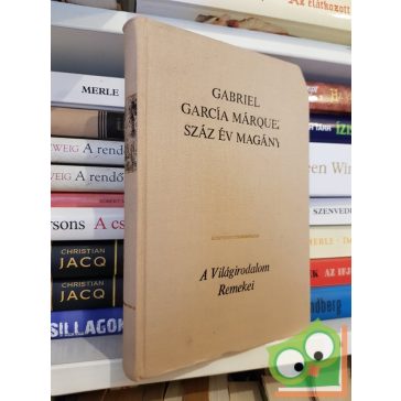   Gabriel García Márquez: Száz év magány (A Világirodalom Remekei)
