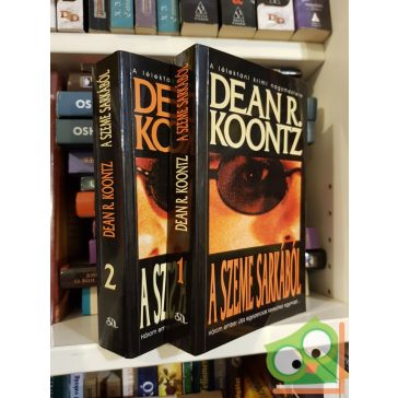 Dean R. Koontz: A szeme sarkából I-II.