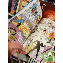   DC: A ​szenzációs hetes (Az Igazság Ligája kalandjai 1.)