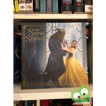 Disney: A Szépség és a Szörnyeteg - Elvarázsolva
